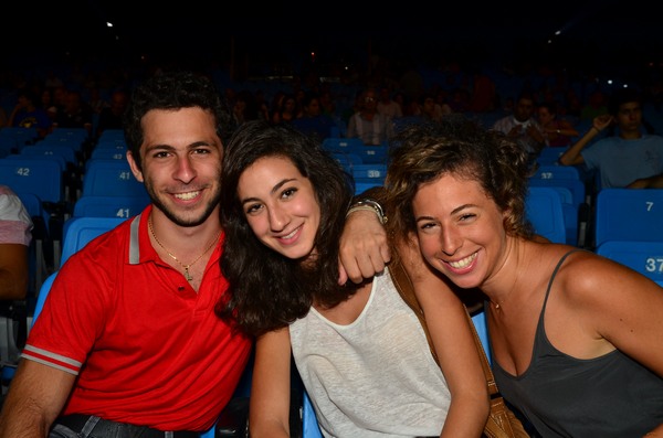 BB King at Byblos